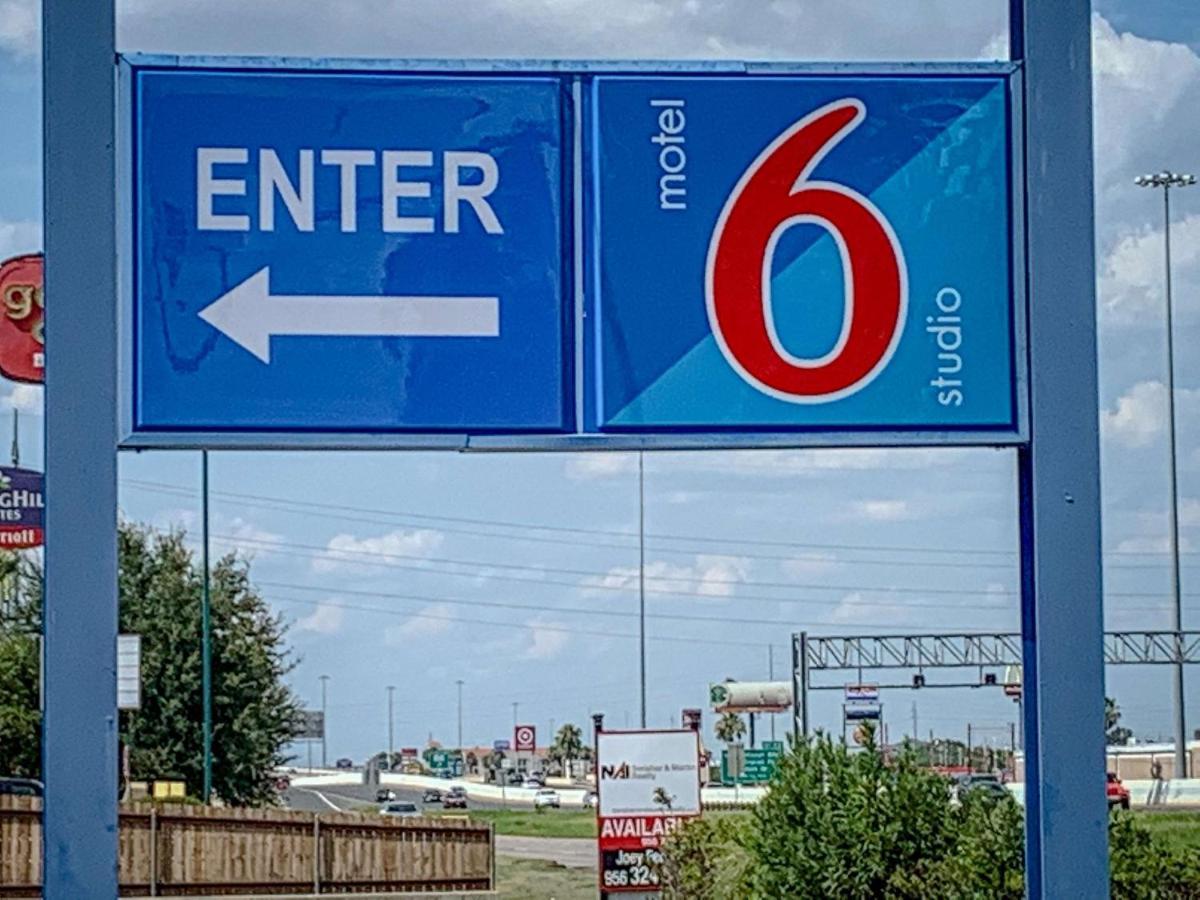 Studio 6 Laredo, Tx - North I-35 Екстер'єр фото