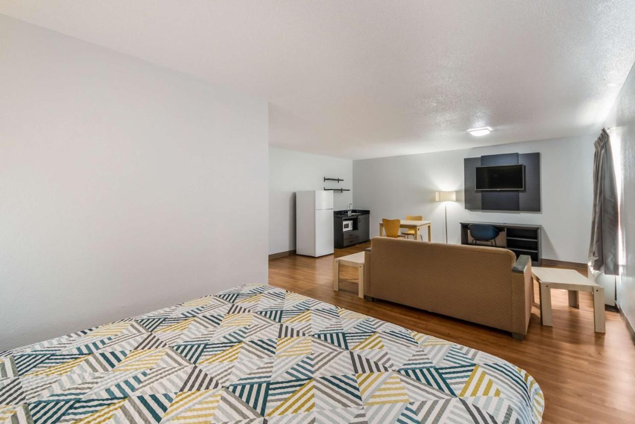 Studio 6 Laredo, Tx - North I-35 Екстер'єр фото