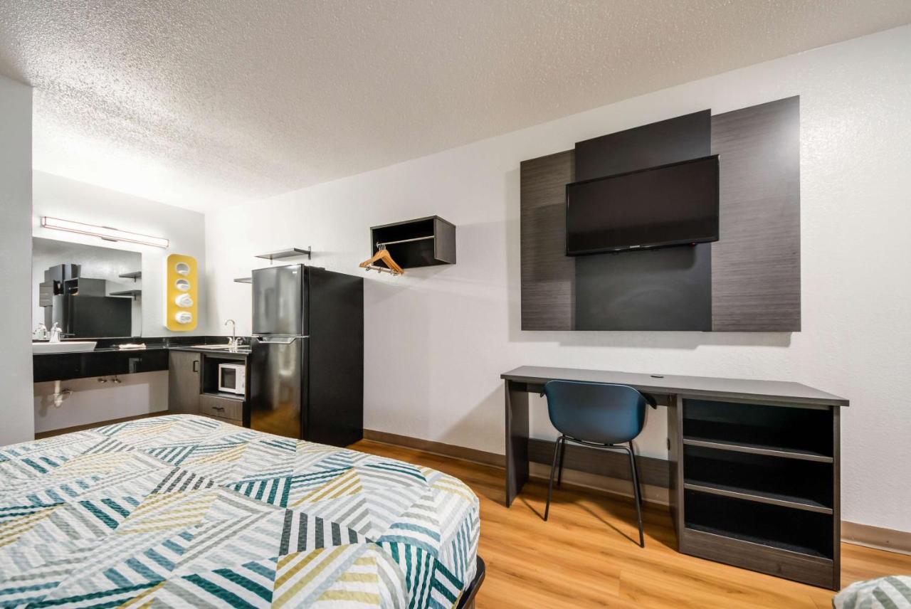 Studio 6 Laredo, Tx - North I-35 Екстер'єр фото