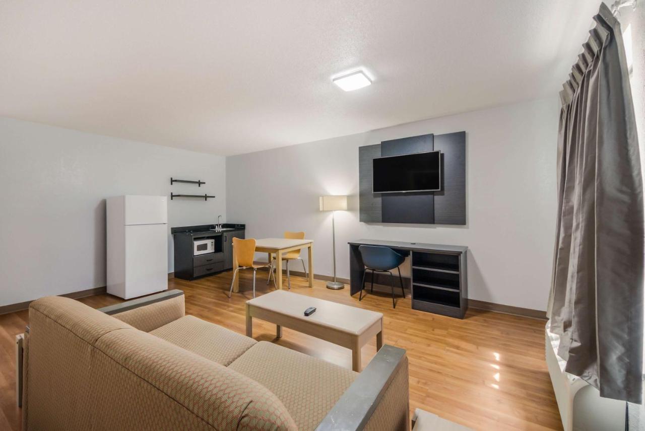 Studio 6 Laredo, Tx - North I-35 Екстер'єр фото