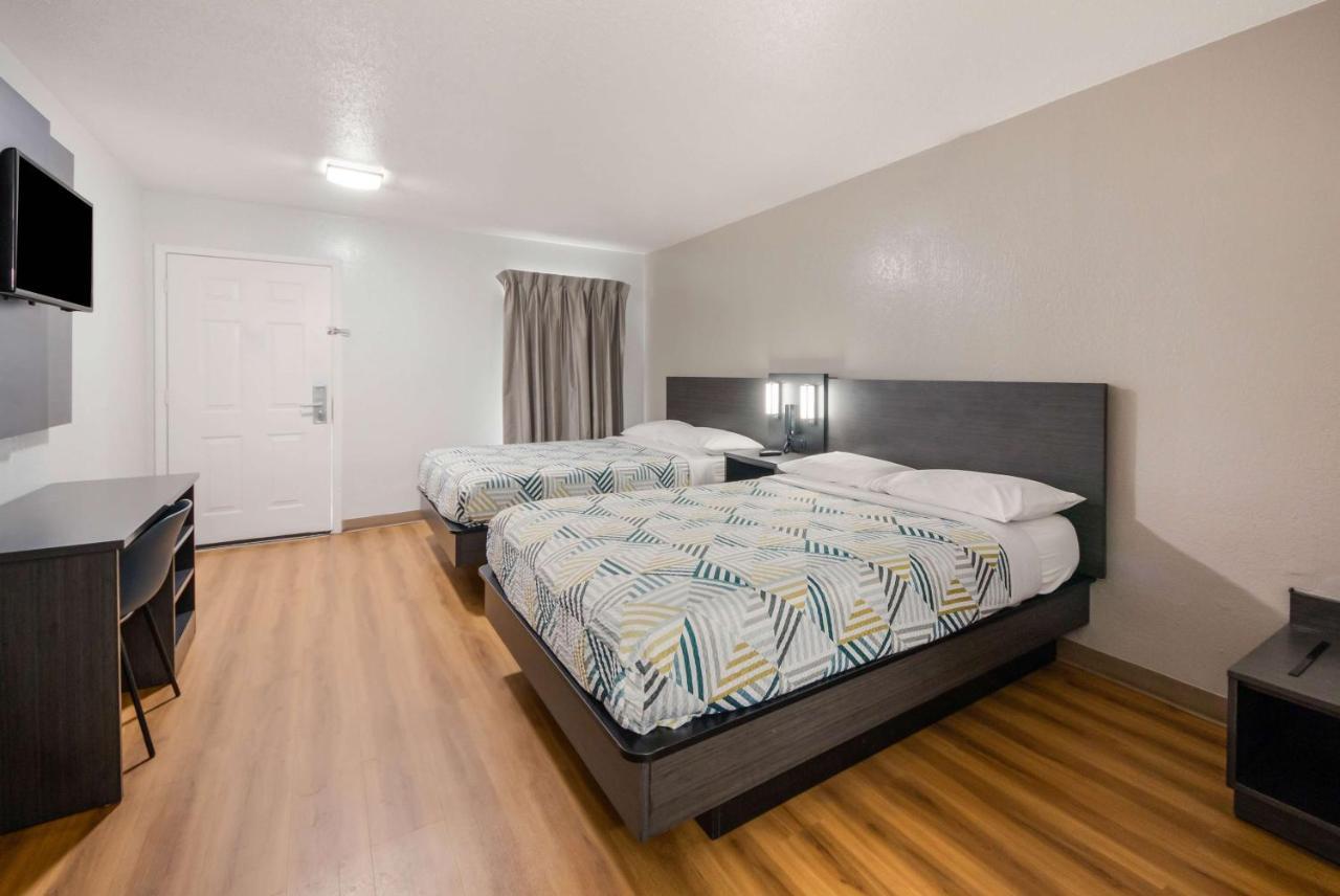 Studio 6 Laredo, Tx - North I-35 Екстер'єр фото